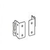 6748 hettich 9257666 avantech you drzak chrbta 101 strieborny l