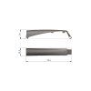 7651 2 if k push adapter kratky sedy