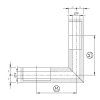 8236 2 if spiral lock tahlo uhlove 2x70mm