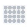 8329 4 if krytka nalepovacia 13mm 20ks 94183 seda