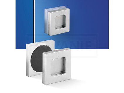14871 act musle na sklenene posuv dvere 70x70mm