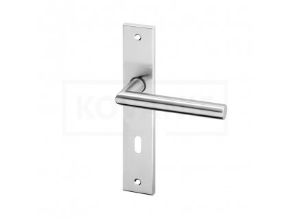 ACT - Tipa HR ECO (Provedení BB (pokojový klíč), Povrch IN - nerez, Rozteč 72 mm)
