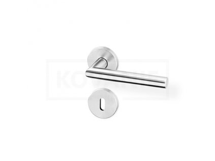 ACT - Tipa R EasyClick PullBloc (Provedení BB (pokojový klíč), Povrch IN - nerez)