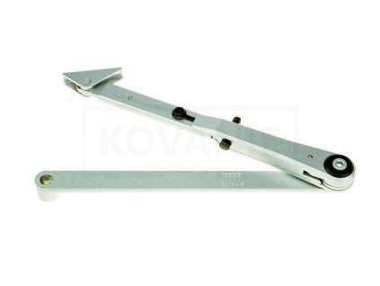 21869 3 geze ts 2000 4000 raminko stribrne s aretaci vypinatelnou