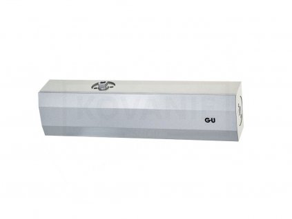 G-U OTS 430 zatvárač strieborný