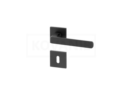 ACE01032 8591912304826 Dverni kovani ACT Design Lynx RHR BB cerna