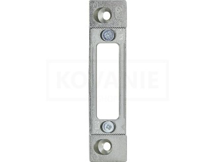 DV005 ppic GU Schliessplatte fuer Secury mit 20mm Stulp verstellbar silber 102271233 0