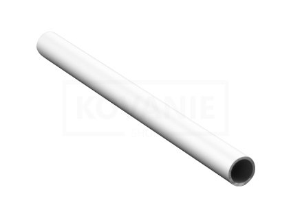 DV005 ppic GEZE HAUTAU Kurbelstangenrohr allgemein weiss 0