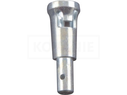 DV005 ppic GEZE OL90N OL95 Kupplungstrichter silber 0