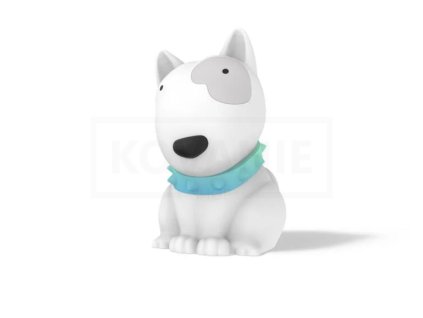 23954 4 silikonova nocni lampicka pitbull