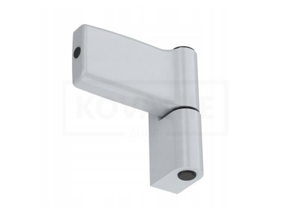 Dveřní pant Jocker 24 typ B (Barva antracitový šedý RAL 7016)