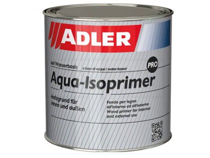 Grund und Zwischenbeschichtung aqua isoprimer pro von adler