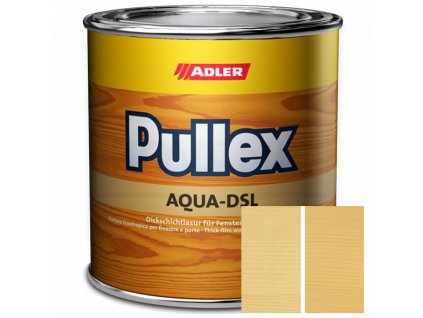 Dickschichtlasur Pullex Aqua DSL Holzlasur f r Fenster T ren