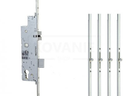 MACO zámek vícebodový Z-TS 4iS (DM 35)