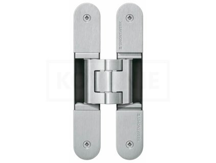 TE 340 3D SATIN CHROM