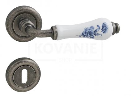 MP KOVÁNÍ klika LI - DALIA 661 - R (Provedení BB)