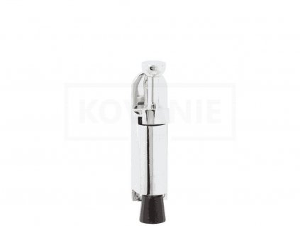 COBRA STAVĚČ DVEŘÍ 898S 130x25mm (Povrch Bílá)