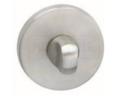 COBRA WC SET NARÁŽECÍ III NEREZ (Provedení WC, Povrch IN - nerez)