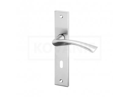 ACT - Eura HR ECO (Provedení BB (pokojový klíč), Povrch IN - nerez, Rozteč 72 mm)