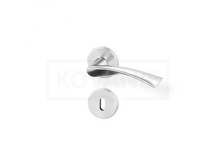ACT - Eura PullBloc R (Provedení BB (pokojový klíč), Povrch IN - nerez)