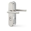 ACT - Golem Plus (Provedení PZ (klika/klika), Povrch IN - nerez, Rozteč 72 mm)