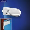 ASKL0055 Ilsa klika SKLO Loft 2D bez nerez nove 2018