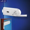 ACT - Ilsa Loft OV 2D (Provedení BEZ OTVORU, Povrch IN - nerez)