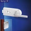 ASKL0024 Lida klika SKLO Byznys 3D PZ nerez