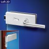 ASKL0329 Lida klika SKLO Loft HR 2D PZ nerez