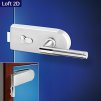 ASKL0124 Luka klika SKLO Loft 2D PZ nerez nove 2018