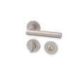 AGLT0043 ACT dverni kovani Design Tipa Exclusive R WC 8 6 nikl saten KK