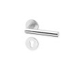 AGLT0058 ACT dverni kovani Design Tipa Exclusive R PZ brouseny chrom KK