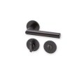AGLT0051 ACT dverni kovani Design Tipa Exclusive R WC 8 6 cerny saten KK