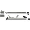 DV005 ppic HAUTAU PRIMAT FL190 Oeffnerschere Universal Fluegelbock silber 0