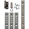 DV005 ppic HAUTAU PRIMAT FL190 Zubehoer flexible Mauernischenuebertragung schwarz 0