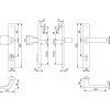 DRW CAT 61G 2259ZA 2257 1769 PZ ES1 SK2 SALL AIN V1