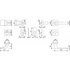 DRW CAT 61G 52 52NSB ZA 52S 1643 PZ ES1 SK2 SALL AIN V1