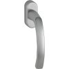 DV005 ppic HOPPE Fenstergriff Liege Alu F9 Edelstahl Effekt 0