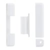 gu btl abdeckkappen uni jet d einbohrband k 16790 00 0 7 weiss