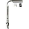 DV005 ppic HAUTAU PRIMAT FL190 Eckwinkel Spindelgetriebe 201E biegbar weiss links 0