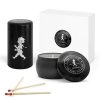 23999 2 sn darkovy box svicka a zapalky cedr