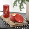 23996 sn darkovy box svicka a zapalky skorice a pomeranc
