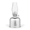 SN - OLEJOVÁ LAMPA (Povrch Bílá lesklá / stříbrný lesklý emblém)