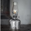 SN - OLEJOVÁ LAMPA (Povrch Bílá lesklá / stříbrný lesklý emblém)