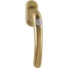 DV005 ppic hoppe Fenstergriff Tokyo Sperrzylinder bronze 0