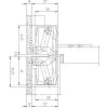 DV005 skiz Simonswerk TE 640 3D A8 FZ Q01 0