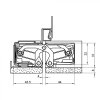 tectus te 640 3d a8 sz upevneni do ocelove zarubne w1200 h1200 4893cc32cc8c56accc26240631543034