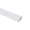 Uplotnitel dlya derevyannih evrookon DEVENTER na falc stvorki shirina paza 45 mm TEP belii RAL 9016 DEVENTERRUS SV12W2 003
