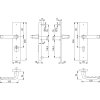 DRW CAT 113 2222ZA 2210 PZ ES2 SK3 WB3 SALL AIN V22