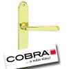 COBRA ALT-WIEN (Provedení BB, Povrch OLV - mosaz leštěná, lesklá, Rozteč 90)